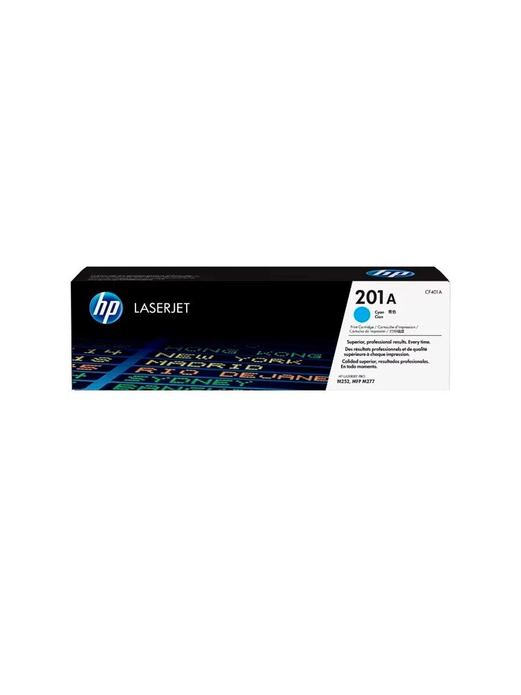 კარტრიჯი: HP 201A Cyan LaserJet Toner Cartridge Original - CF401A