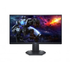 მონიტორი: Dell S2421HGF 23.8" FHD 144Hz 1ms 2xHDMI DP USB Black - 210-AWMG