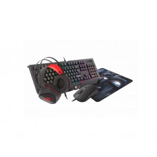 კომბო: Genesis Gaming Combo Set 4 In 1 cobalt 330