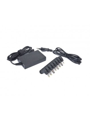 ნოუთბუქის დამტენი: Gembird NPA-AC3 AC mains 40W notebook power adaptor