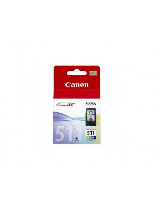 კარტრიჯი: Canon CL-51 C/M/Y Colour Ink Cartridge - 2972B007