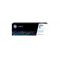 კარტრიჯი ლაზერული: HP 203A Cyan Original LaserJet Toner Cartridge - CF541A	