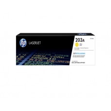 კარტრიჯი ლაზერული: HP 203A Yellow Original LaserJet Toner Cartridge - CF542A