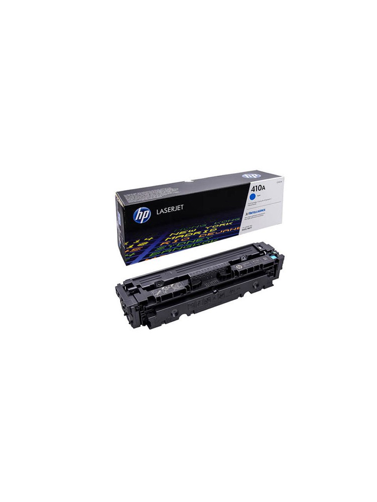 კარტრიჯი ლაზერული: HP LJ 410A CF411A Cyan Original