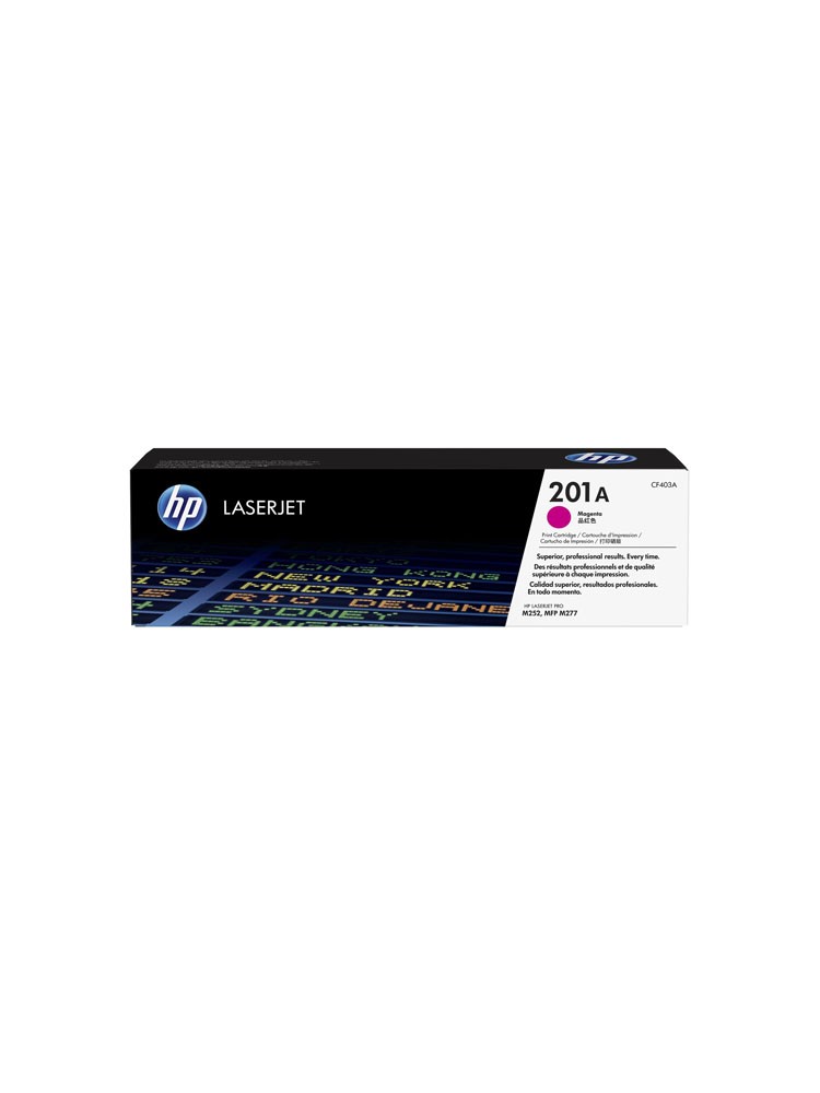 კარტრიჯი ლაზერული:  HP 201A Magenta Original LaserJet Toner Cartridge - CF403A