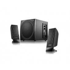 დინამიკი 2.1: Microlab M-300 2.1 Speakers 40W RMS Remote
