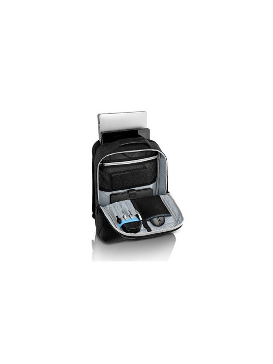 ზურგჩანთა: Dell Essential Backpack 15.6" Black - 460-BCQM_GE