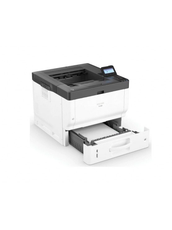 პრინტერი: Ricoh P 501 Laser Printer White