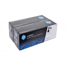 კარტრიჯი ლაზერული: HP LJ CE285AF Black Dual Pack