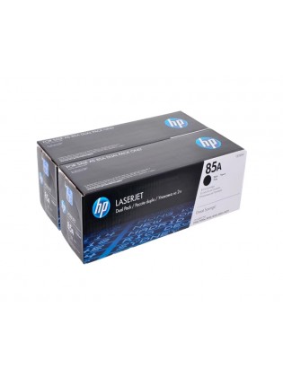 კარტრიჯი ლაზერული: HP LJ CE285AF Black Dual Pack