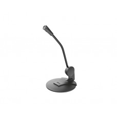 მიკროფონი: Trust Primo Slim Desk Microphone - 21674