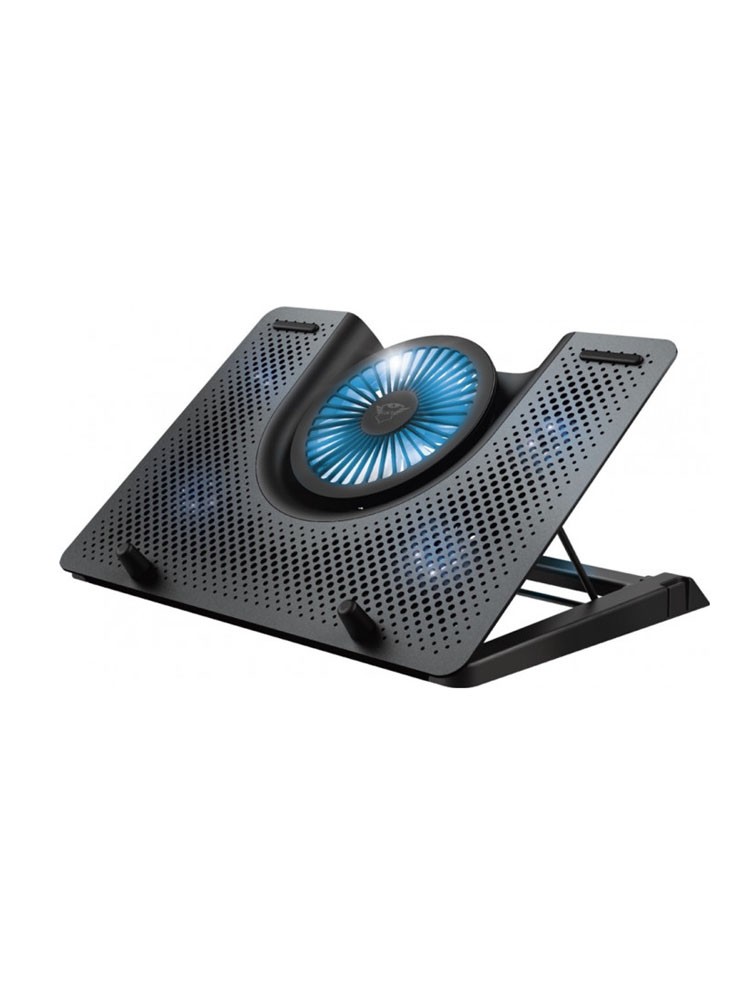 ნოუთბუქის ქულერი: TRUST GXT 1125 QUNO LAPTOP COOLING STAND - 23581