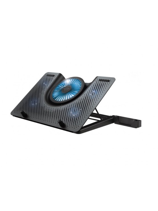 ნოუთბუქის ქულერი: TRUST GXT 1125 QUNO LAPTOP COOLING STAND - 23581