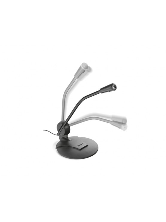 მიკროფონი: Trust Primo Slim Desk Microphone - 21674