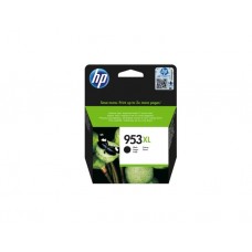 კარტრიჯი: HP 953XL High Yield Black Ink Cartridge Original - L0S70AE