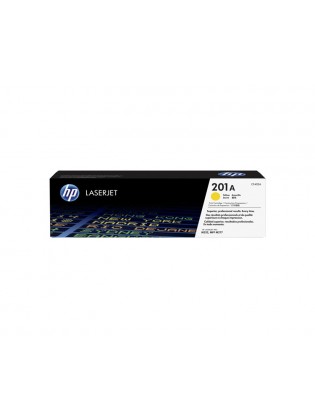 კარტრიჯი ლაზერული: HP 201A Yellow Original LaserJet Toner Cartridge - CF402A