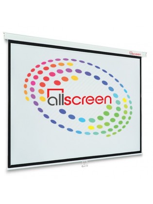 პროექტორის ეკრანი: ALLSCREEN HD FABRIC 55" 280x280cm - CWP-110110