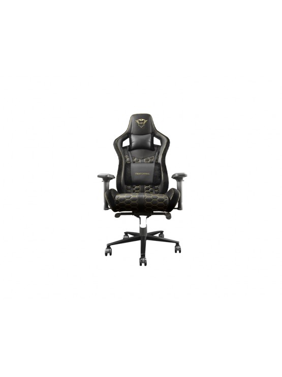 გეიმერული სკამი: Trust GXT 712 Resto Pro Gaming Chair- 23784