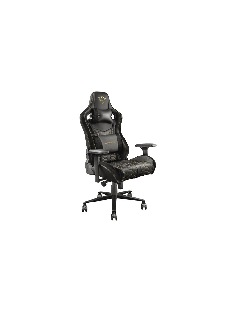 გეიმერული სკამი: Trust GXT 712 Resto Pro Gaming Chair- 23784