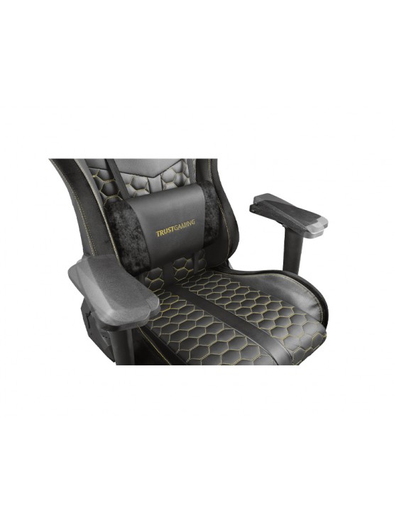 გეიმერული სკამი: Trust GXT 712 Resto Pro Gaming Chair- 23784