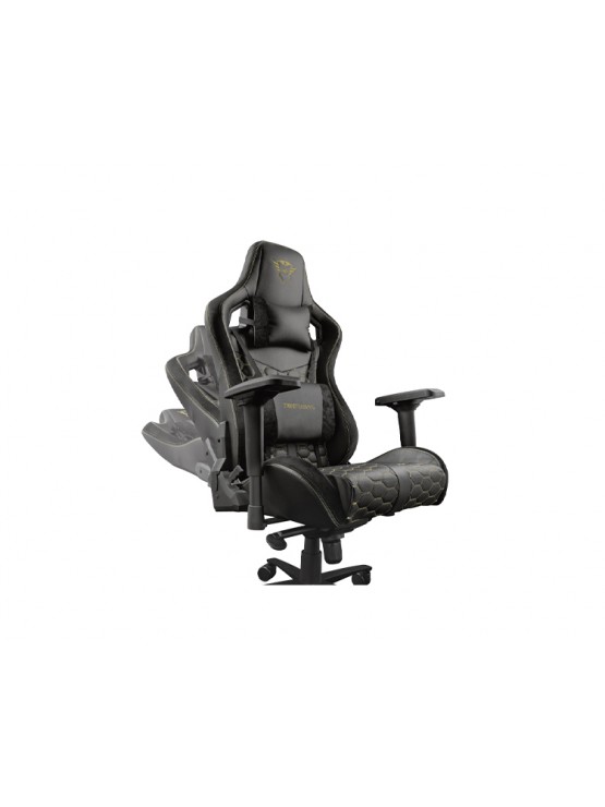 გეიმერული სკამი: Trust GXT 712 Resto Pro Gaming Chair- 23784