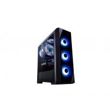 ქეისი: Zalman N5 TF 4x120mm RGB Black