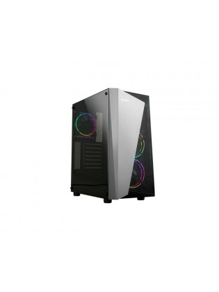 ქეისი: Zalman S4 Plus MidT black