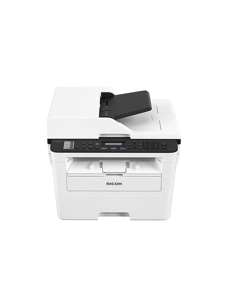 პრინტერი მულტლაზერული: Ricoh SP 230SFNw Multifunction Mono Laser Printer