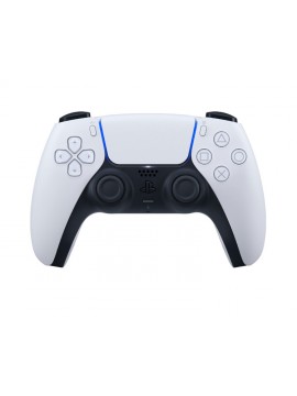 ჯოისტიკი: Sony PlayStation 5 DualSense Wireless Controller White