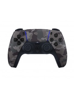 ჯოისტიკი: Sony Playstation DualSense Wireless Controller Gray Camouflage