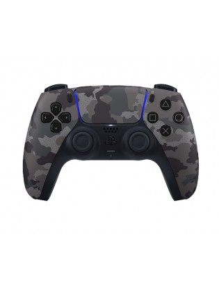 ჯოისტიკი: Sony Playstation DualSense Wireless Controller Gray Camouflage