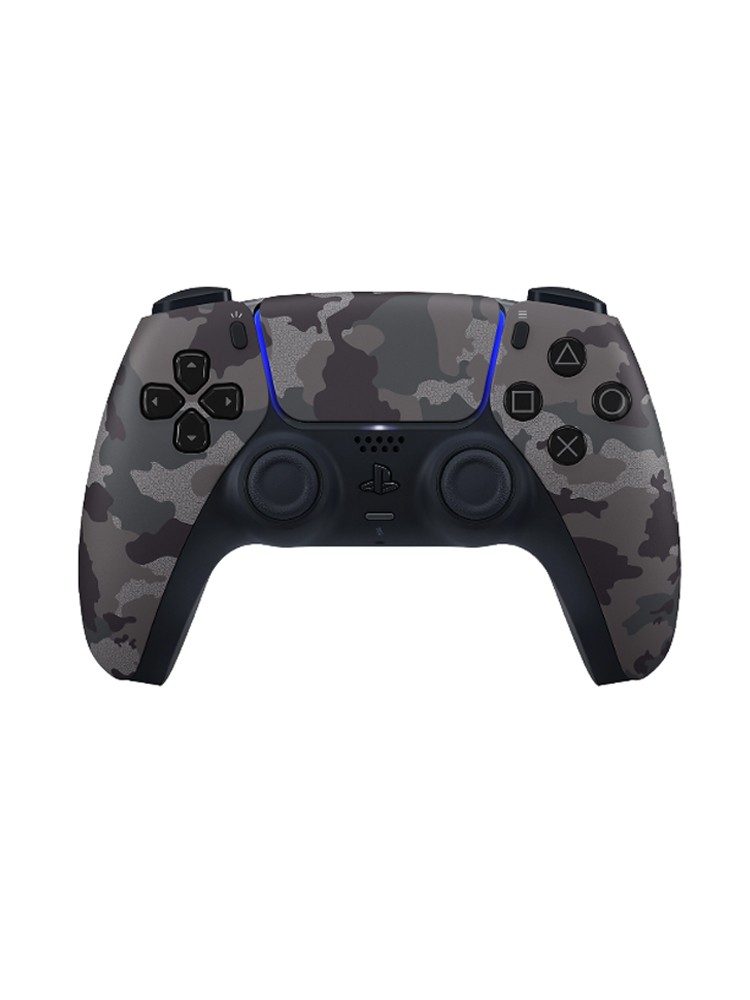 ჯოისტიკი: Sony Playstation DualSense Wireless Controller Gray Camouflage