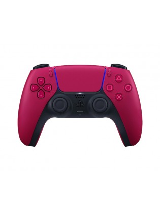 ჯოისტიკი: Sony Playstation DualSense Wireless Controller Cosmic Red