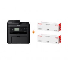 პრინტერი: Canon i-SENSYS MF237W Laser Printer - 1418C161AA