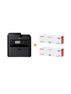 პრინტერი: Canon i-SENSYS MF237W Laser Printer - 1418C161AA