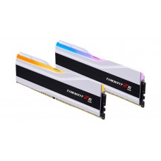 ოპერატიული მეხსიერება: G.Skill Trident Z5 RGB DDR5 32GB 6400MHz DUAL KIT DIMM XMP - F5-6400J3239G16GX2-TZ5RW