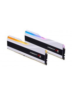 ოპერატიული მეხსიერება: G.Skill Trident Z5 RGB DDR5 32GB 6400MHz DUAL KIT DIMM XMP - F5-6400J3239G16GX2-TZ5RW