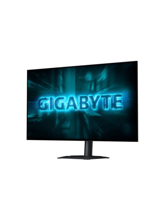 მონიტორი: Gigabyte GO27Q24G EK 27" QHD WOLED 240Hz 0.03ms 2xHDMI DP USB-C Black