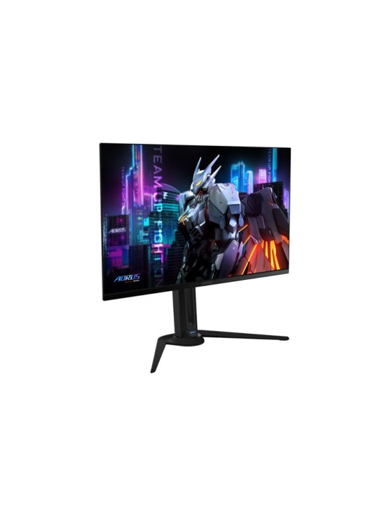 მონიტორი: Gigabyte AORUS FO32U 31.5" 4K UHD OLED 165Hz 0.03ms 2xHDMI DP USB/USB-C Built-In Speaker - 20VM0-FO32UBA-1EKR