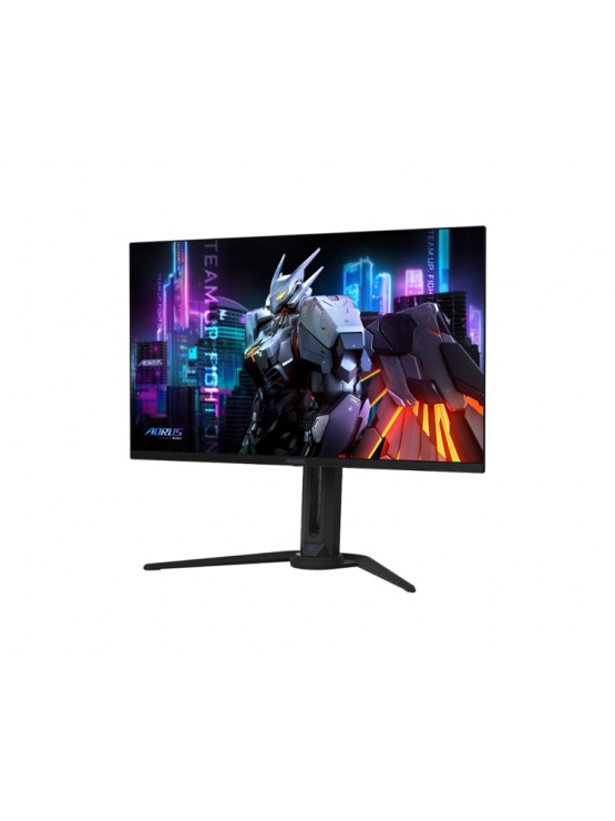 მონიტორი: Gigabyte AORUS FO32U 31.5" 4K UHD OLED 165Hz 0.03ms 2xHDMI DP USB/USB-C Built-In Speaker - 20VM0-FO32UBA-1EKR