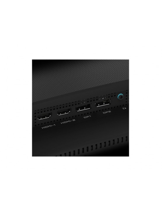 მონიტორი: Gigabyte G34WQCP 34" WQHD Curved VA 180Hz 1ms 2xHDMI 2xDP Built-in Speaker - 20VM0-G34WQCPBM-2EKR