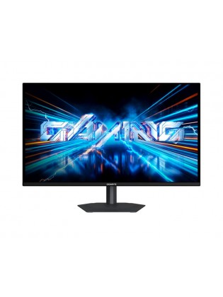 მონიტორი: Gigabyte GO27Q24A EK 27" QHD QD-OLED 240Hz 0.03ms 2xHDMI DP Black