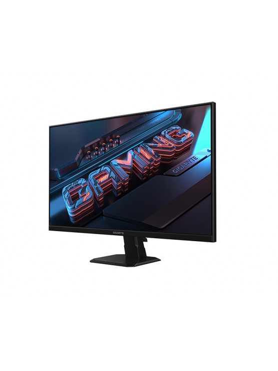 მონიტორი: Gigabyte GS27FA 27" FHD IPS 180Hz 1ms 2xHDMI DP - 20VM0-GS27FABI-1EUR