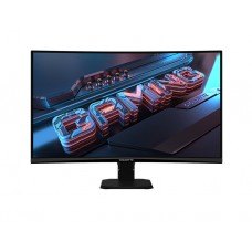 მონიტორი: Gigabyte GS27QCA 27" QHD Curved VA 180Hz 1ms 2xHDMI DP - 20VM0-GS27QCABM-1EKR