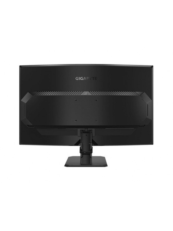 მონიტორი: Gigabyte GS32QCA 31.5" QHD Curved VA 180Hz 1ms 2xHDMI DP - 20VM0-GS32QCABM-2EKR
