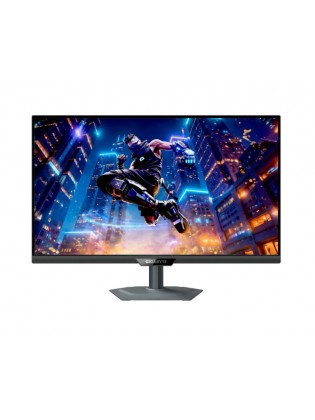 მონიტორი: Gigabyte M27UP 27" 4K UHD IPS 160Hz 1ms 2хHDMI DP USB/USB-C Built-In Speaker - 20VM0-M27UPBT-1EKR