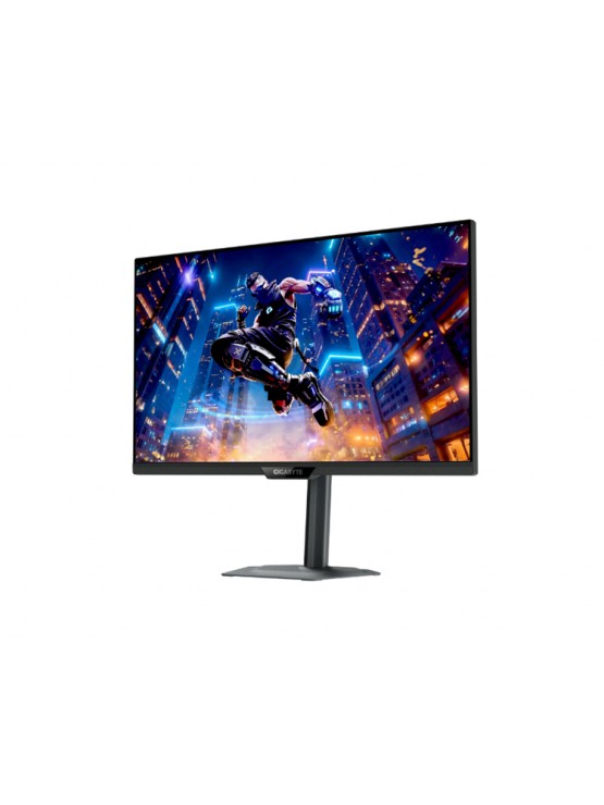 მონიტორი: Gigabyte M27UP 27" 4K UHD IPS 160Hz 1ms 2хHDMI DP USB/USB-C Built-In Speaker - 20VM0-M27UPBT-1EKR
