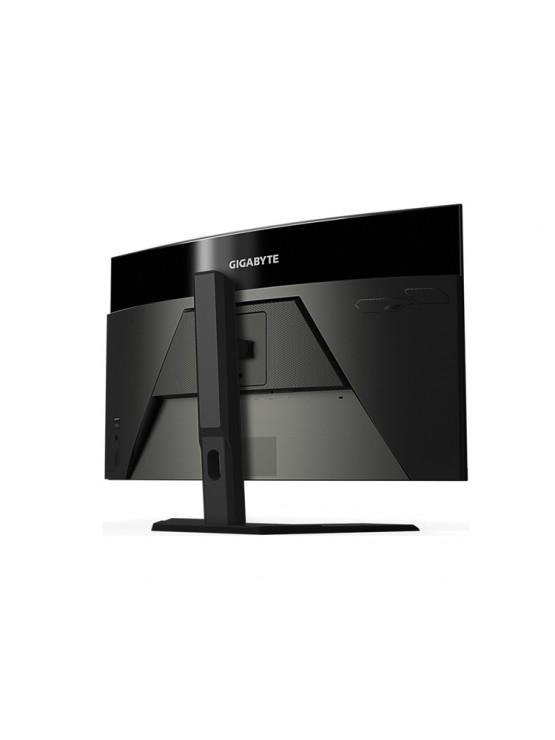 მონიტორი: Gigabyte M32UC 31.5" 4K UHD Curved VA 144Hz 1ms 2xHDMI DP USB/USB-C Built-In Speaker - 20VM0-M32UCBA-1EKR