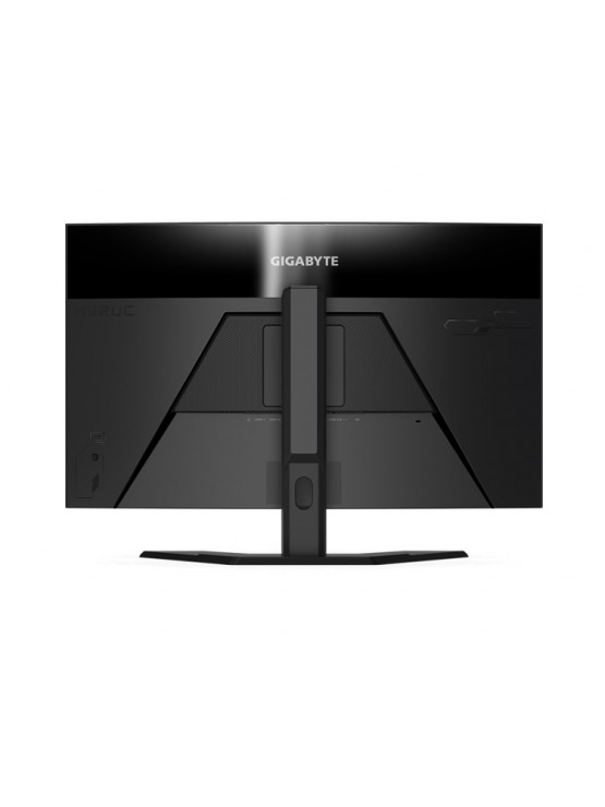 მონიტორი: Gigabyte M32UC 31.5" 4K UHD Curved VA 144Hz 1ms 2xHDMI DP USB/USB-C Built-In Speaker - 20VM0-M32UCBA-1EKR