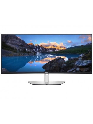 მონიტორი: Dell UltraSharp U3821DW Curved 37.5" WQHD+ IPS 5ms 2xHDMI DP USB-C - 210-AXNT